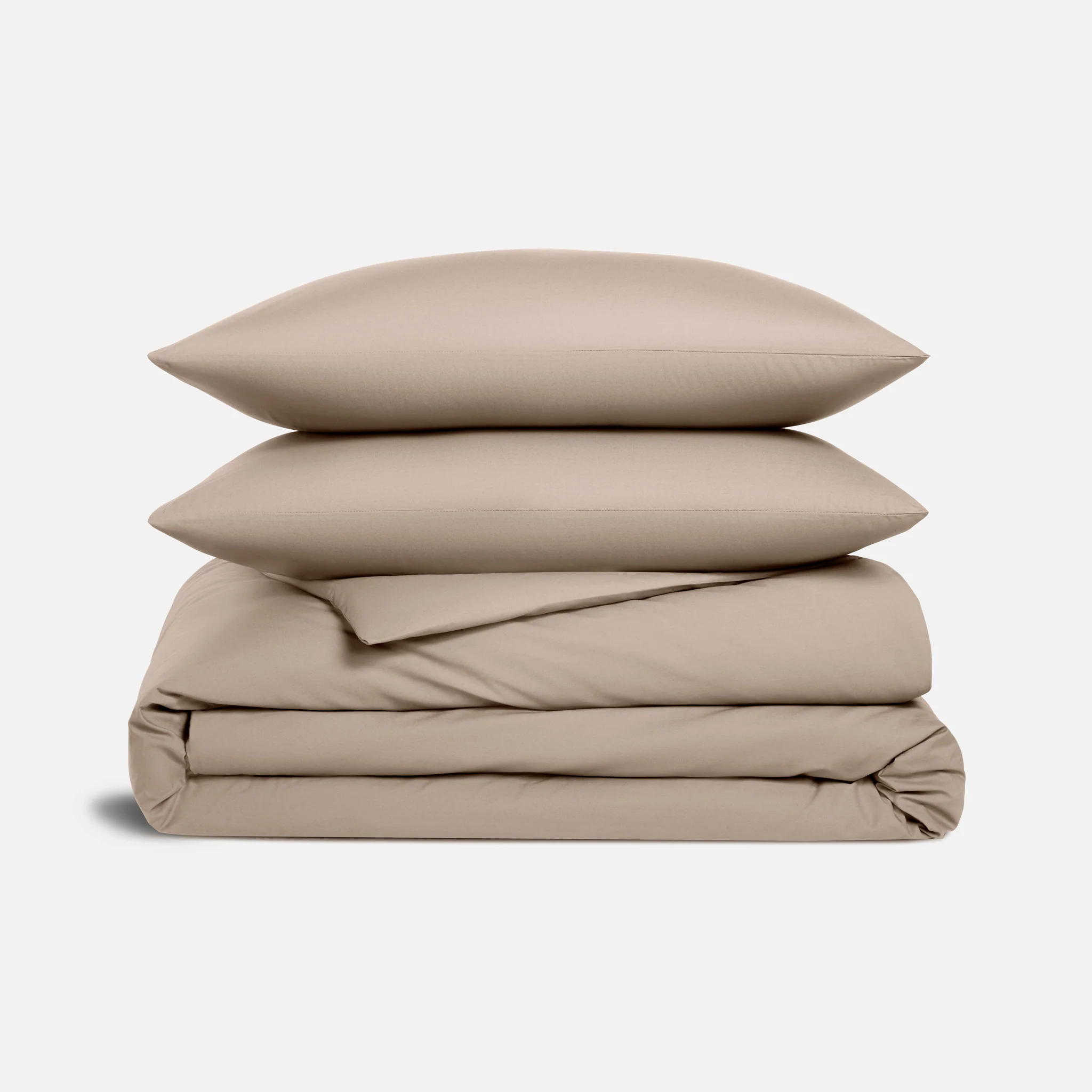 Classic Percale Duvet Set