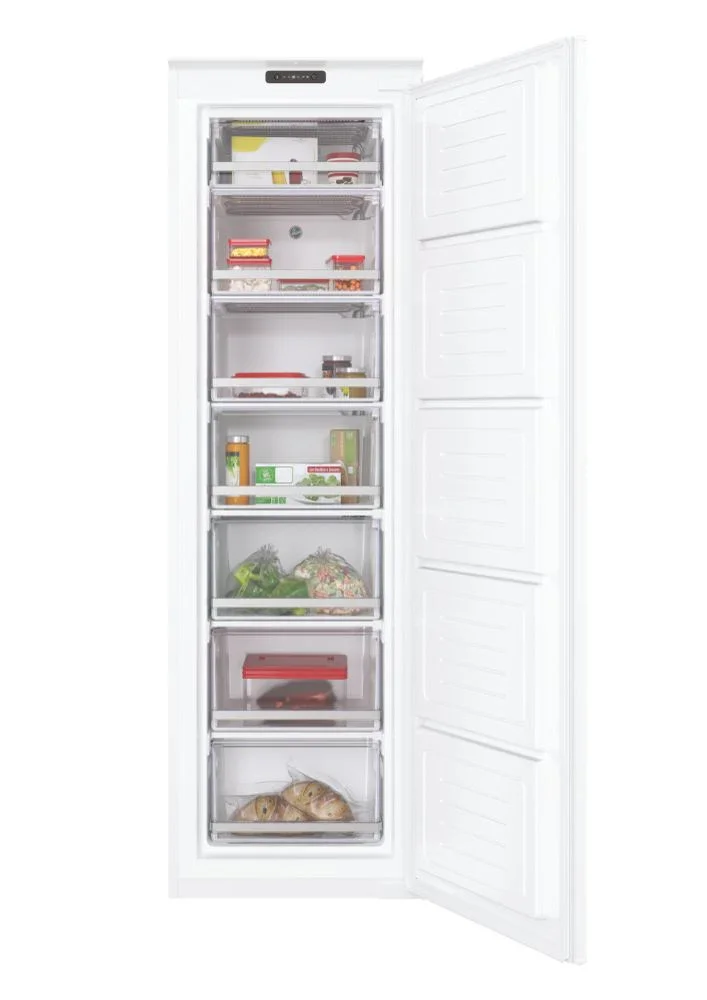 Hoover H-FREEZE Integrated Tall Freezer | HBOU 172UK/N