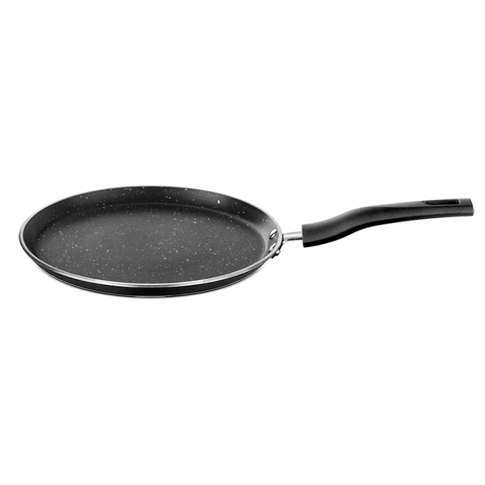 Borosil Granito Nonstick Tawa, Flat, 30 cm
