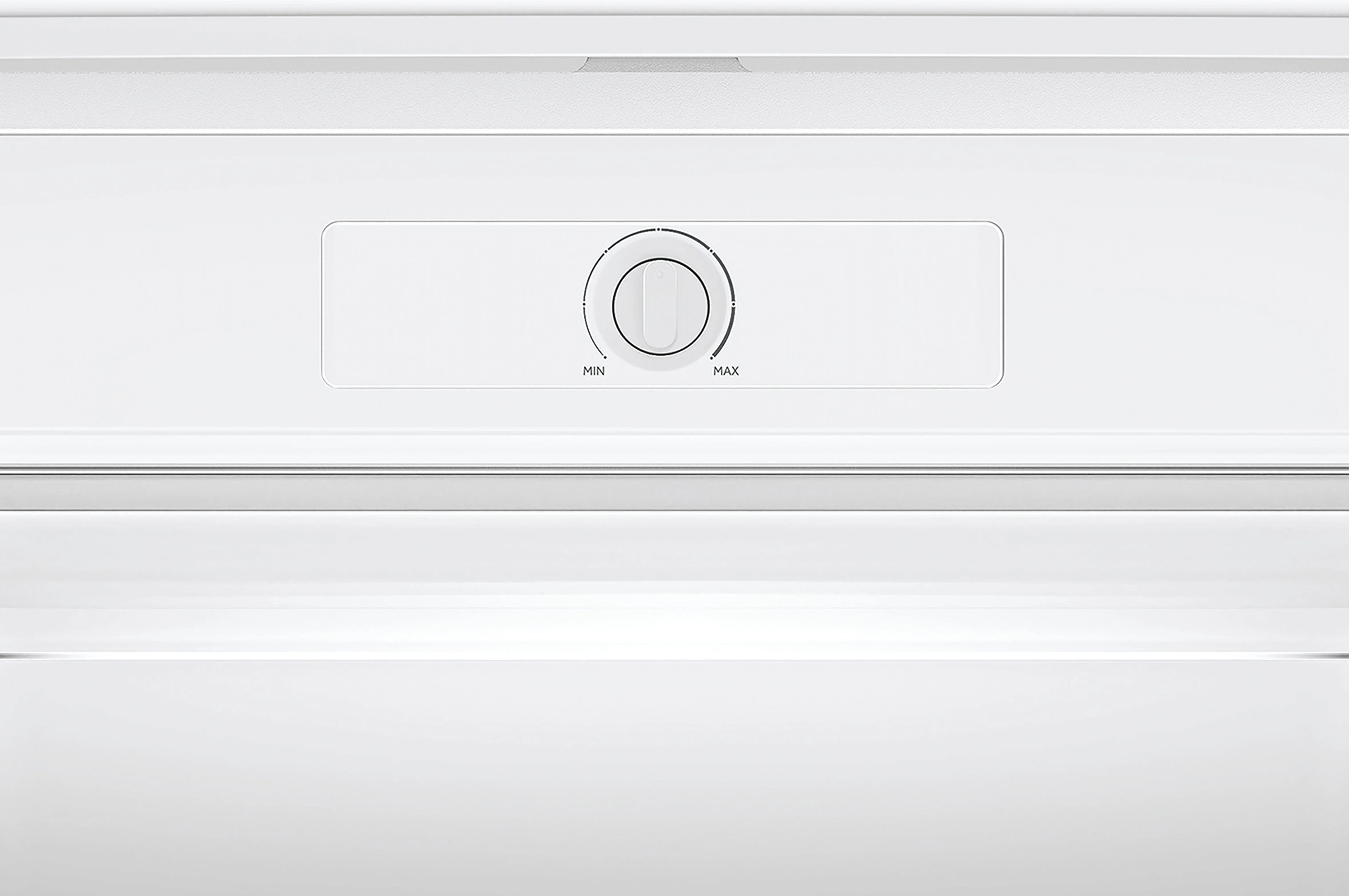 Hoover Upright Freezer | 85 L | White | HOUQS 58EWHK