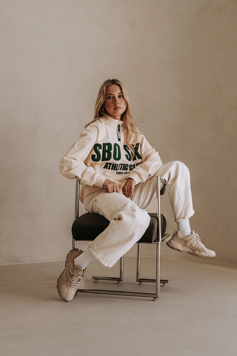 SAMPLE-Kilkenny Sweater - Fleece