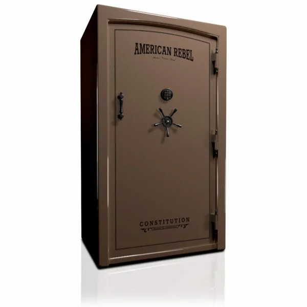 American Rebel CS50 Constitution 50 Gun Safe