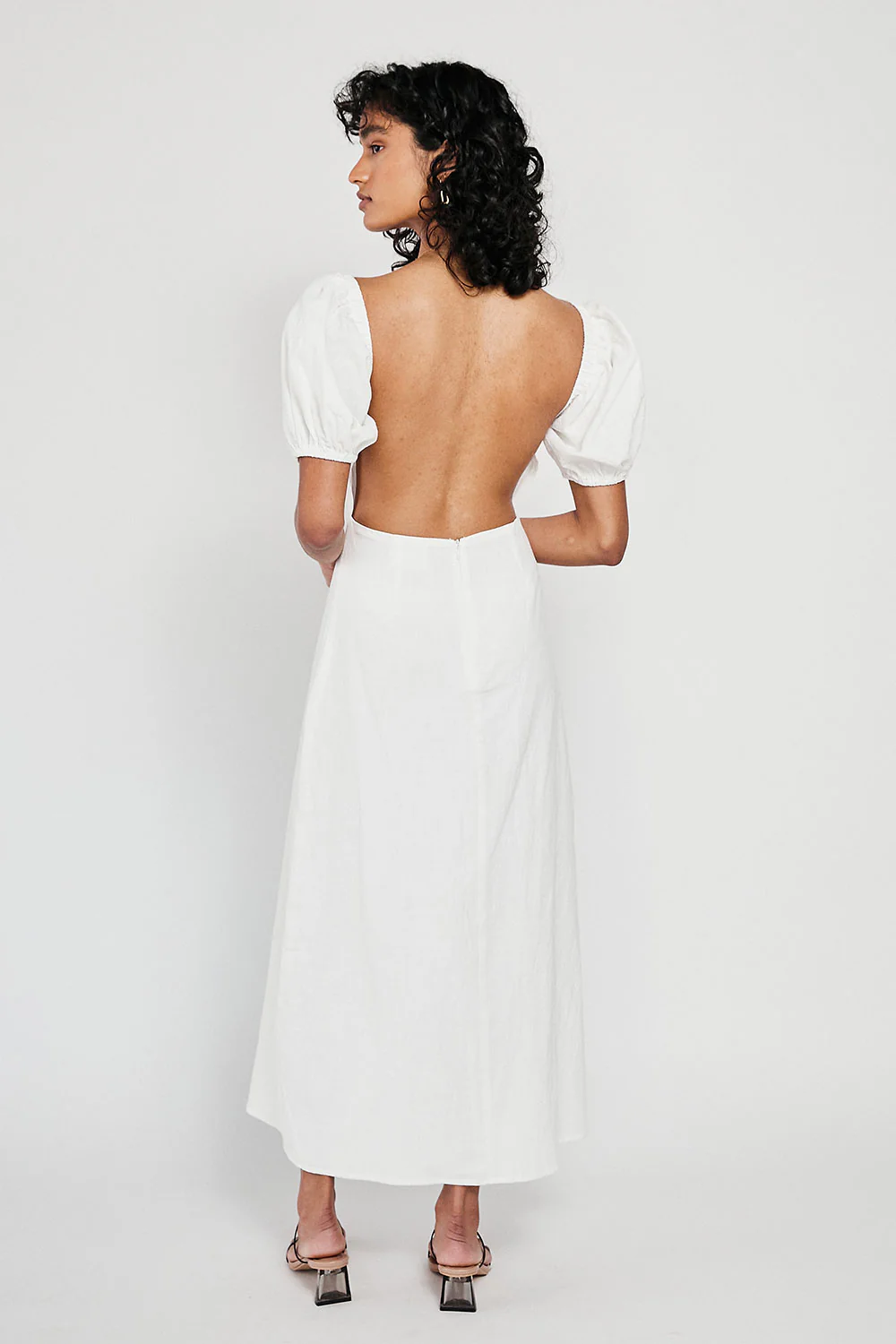 SAMPLE-Backless Samah Dress
