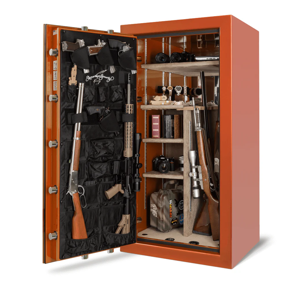 AMSEC BFX6030 Gun Safe - 2 Hour Fire Protection - Made in the USA