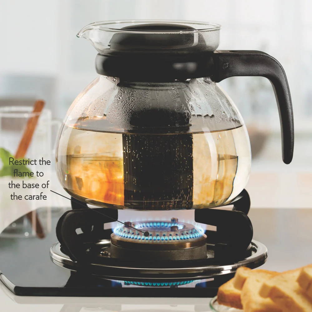 Borosil Carafe with Infuser, 1.5L