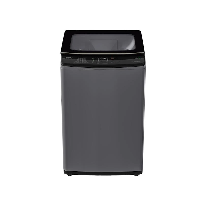 Defy 8Kg Top Loader Washing Machine Manhattan Grey