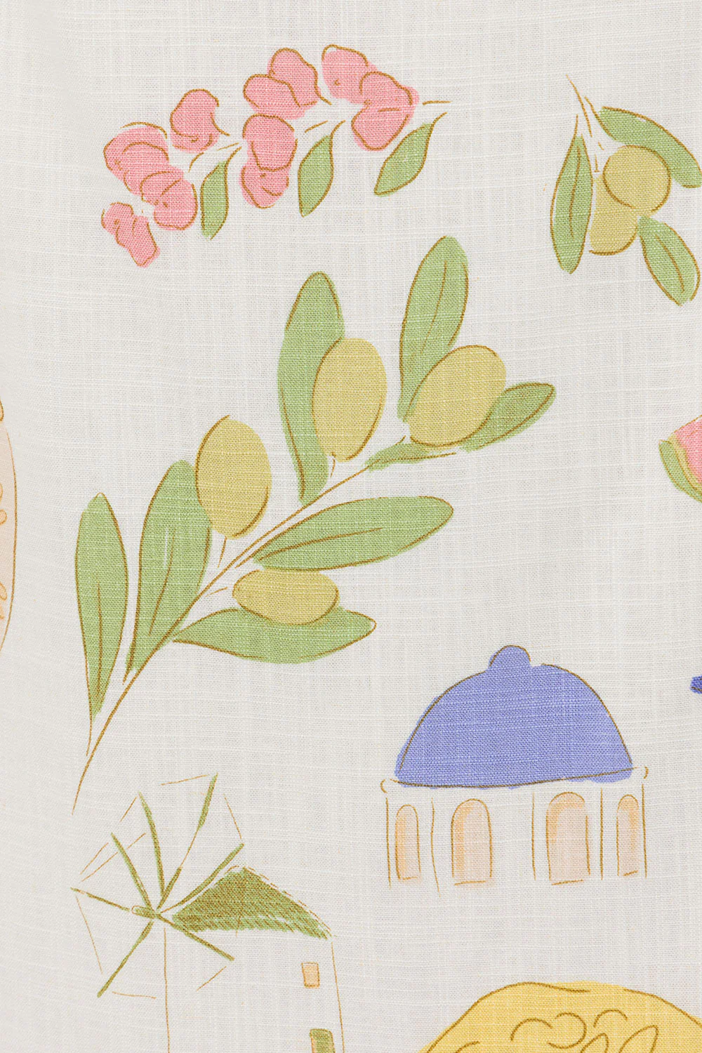 Joslin Skirt - Greece