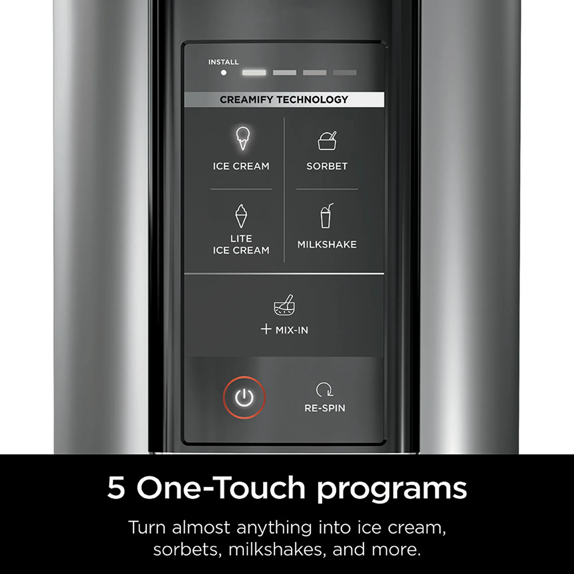 Ninja Creami Ice Cream Maker