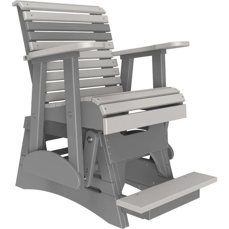 2' Plain Balcony Glider