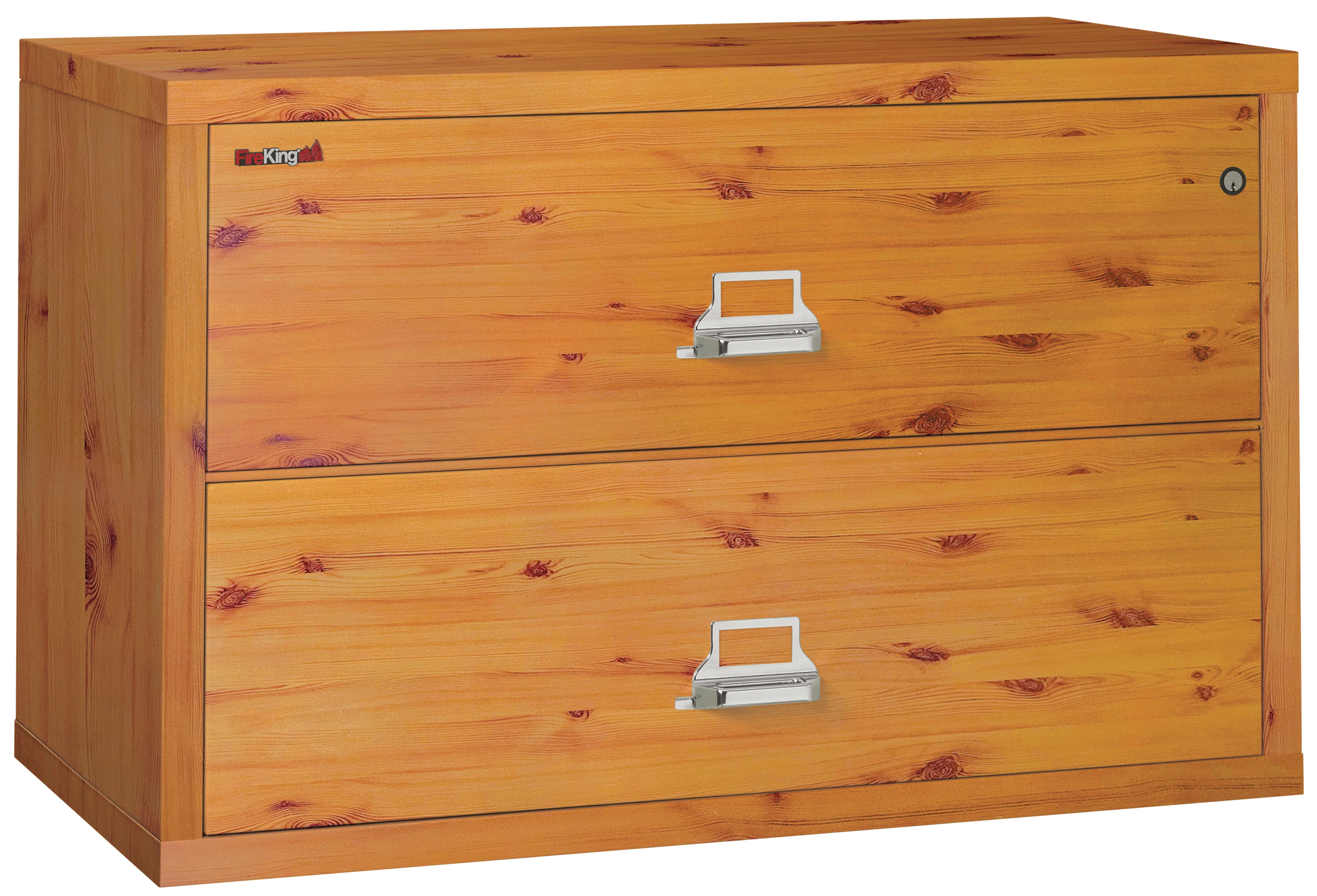 FireKing 2-4422-C Premium Designer Two Drawer 44