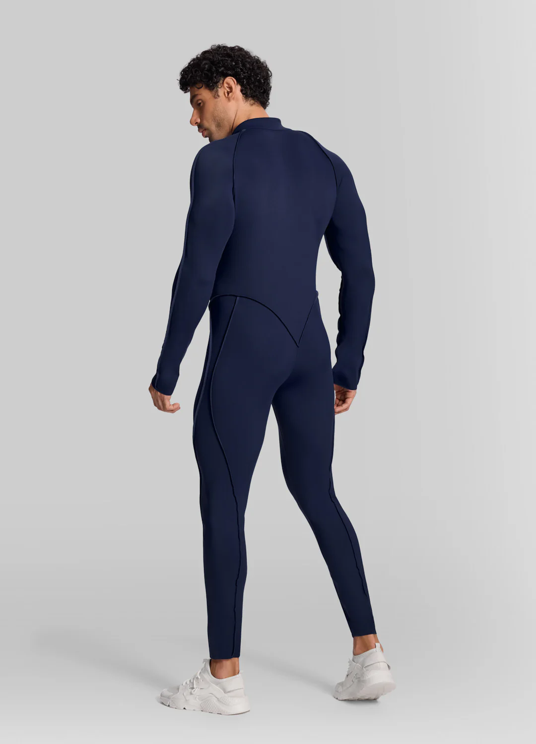 Closed-Back Herosuit