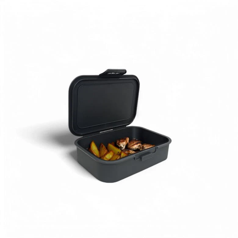 CH 5 Piece Container Set Grey