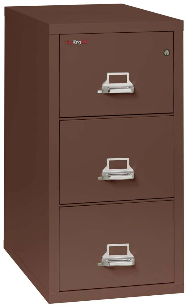 FireKing 3-1831-C Three Drawer Letter 31