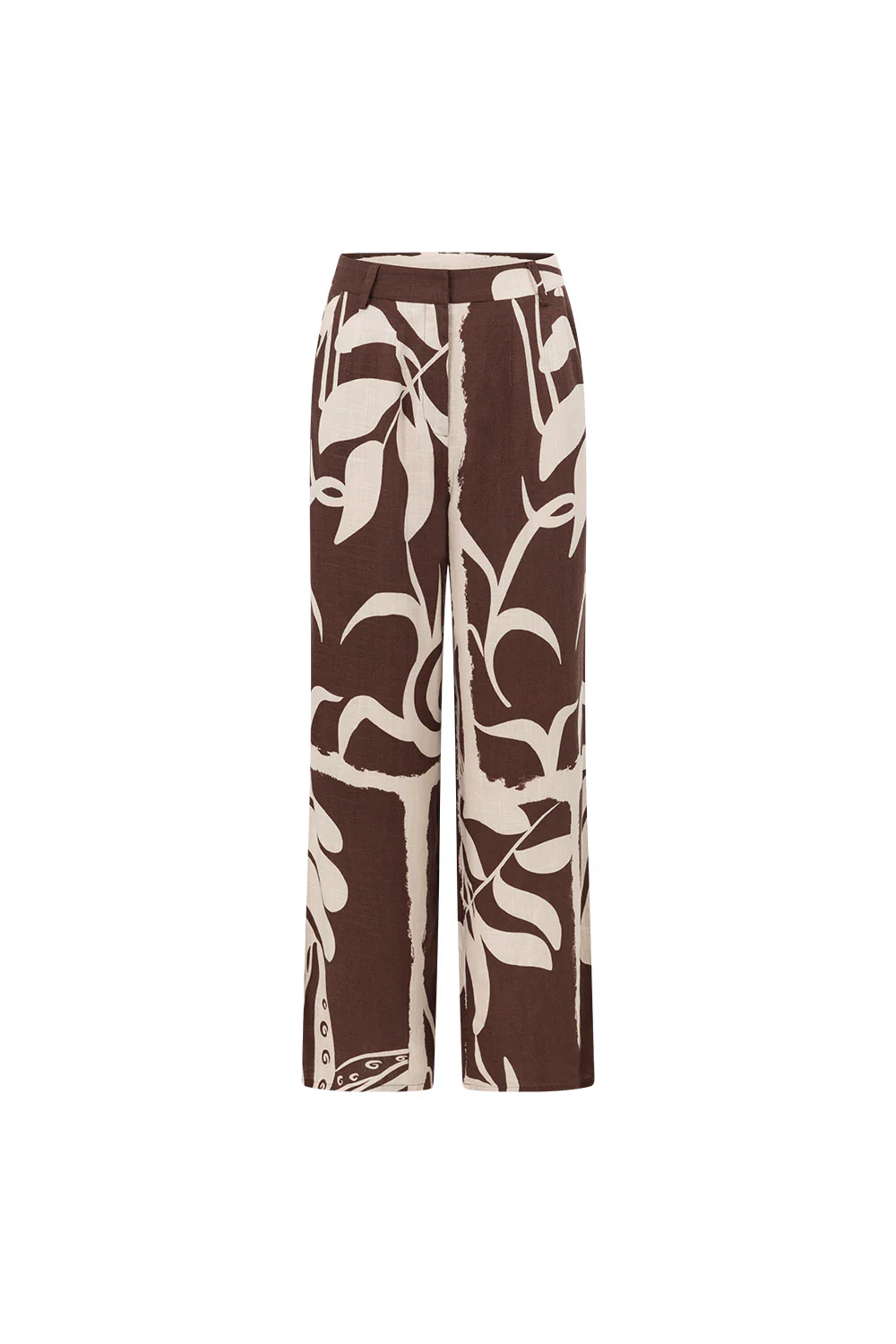 Presley Pants - Painted Tiles