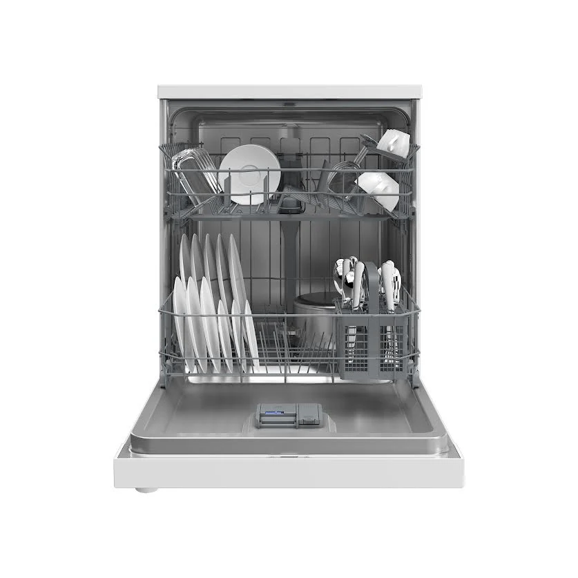 Defy 13 Place Atlantis Dishwasher White