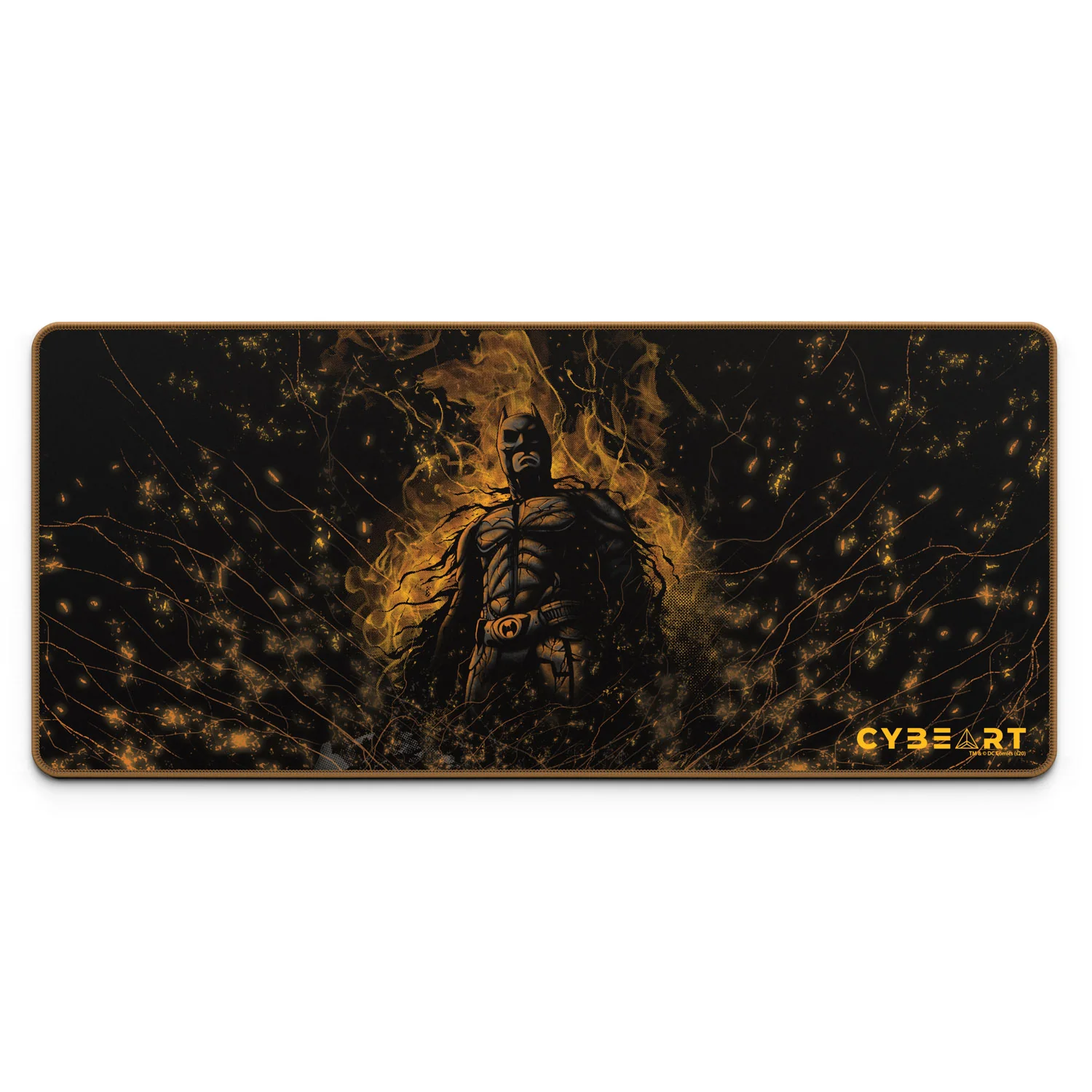 The Dark Knight Rises Gaming Mouse Pad