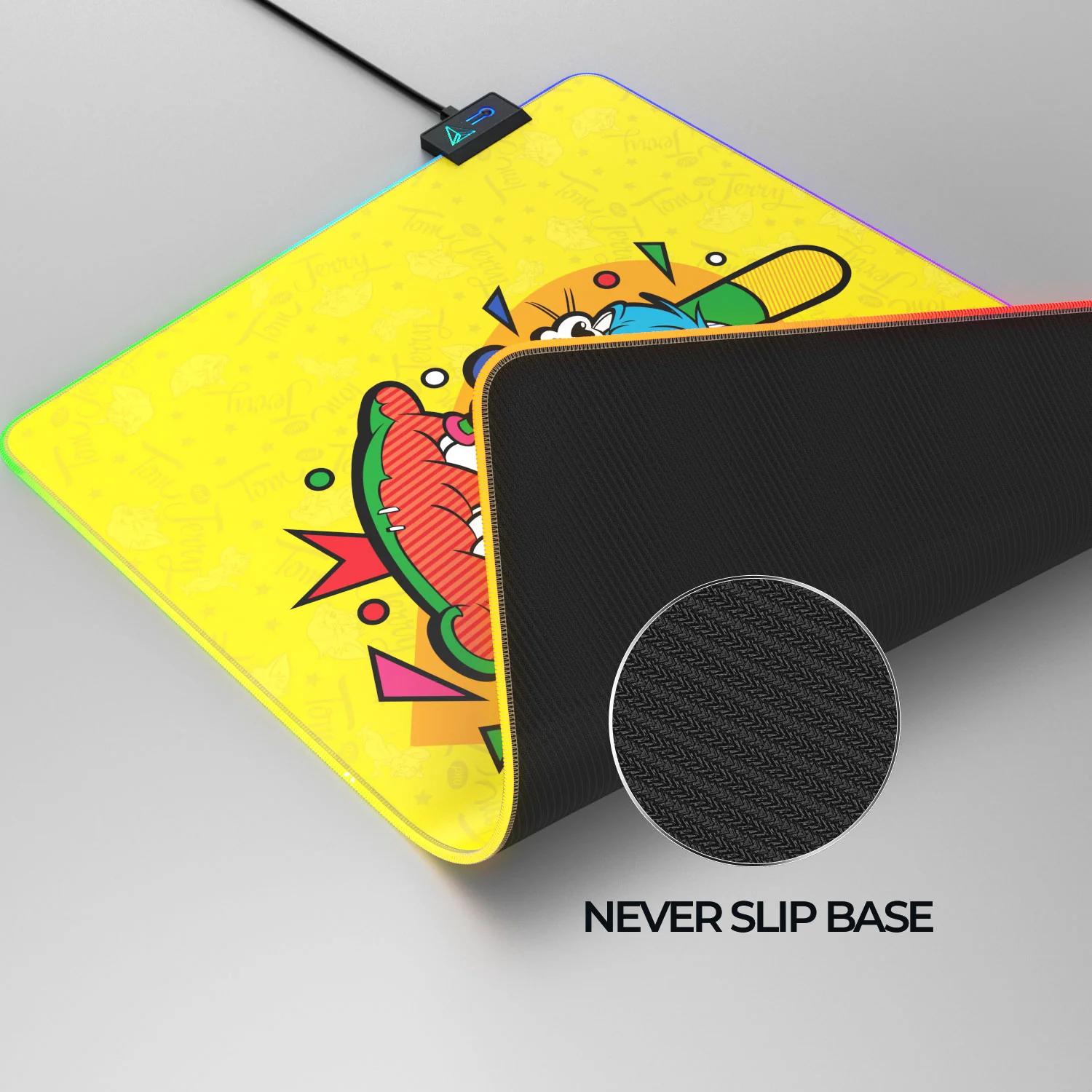 Best Foes Ever Gaming Mouse Pad