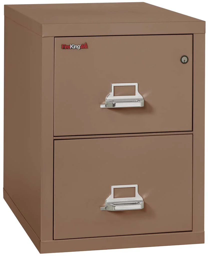 FireKing 2-2131-C Two Drawer Legal 31