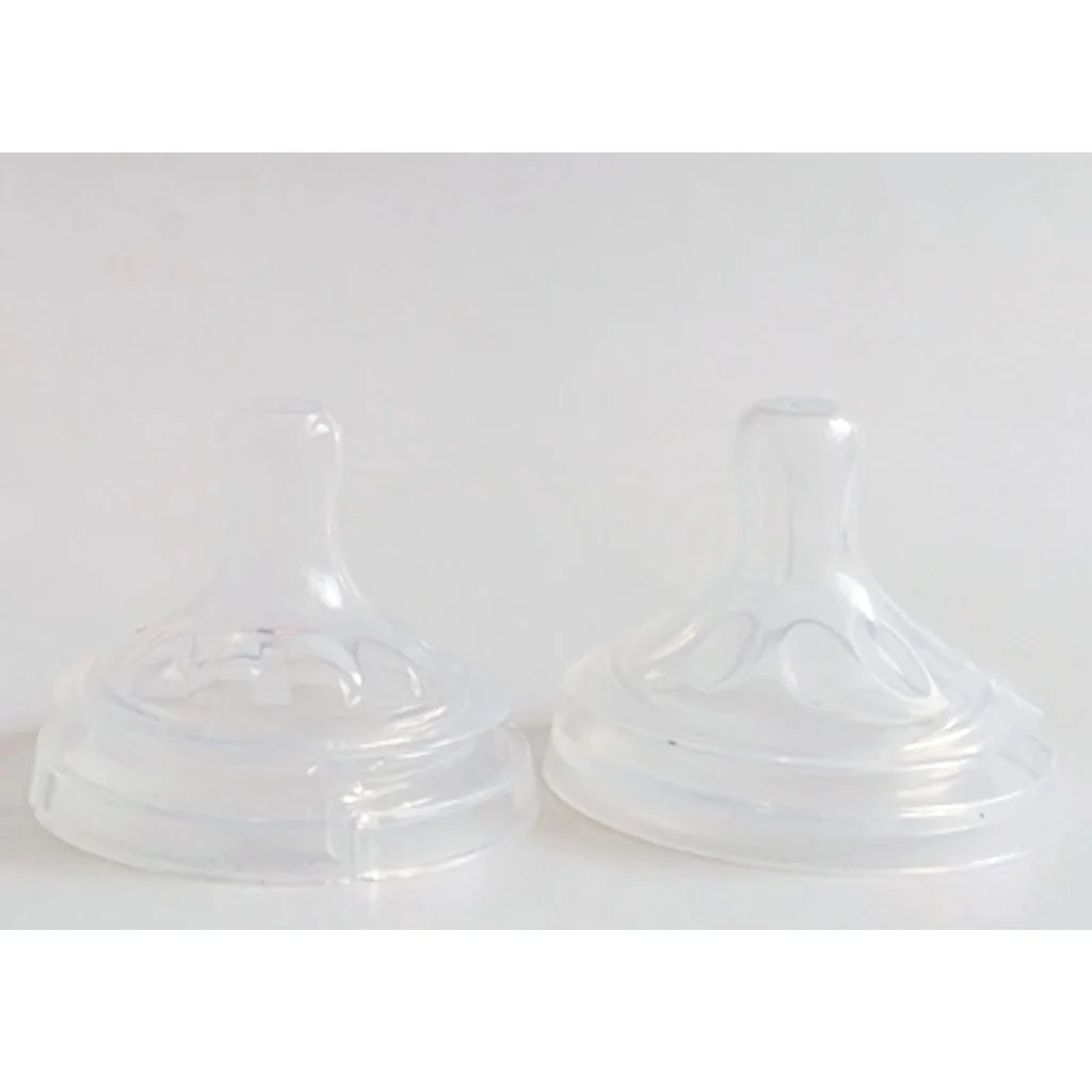 Tetina Flujo Medio X2 A-8 Bebetto