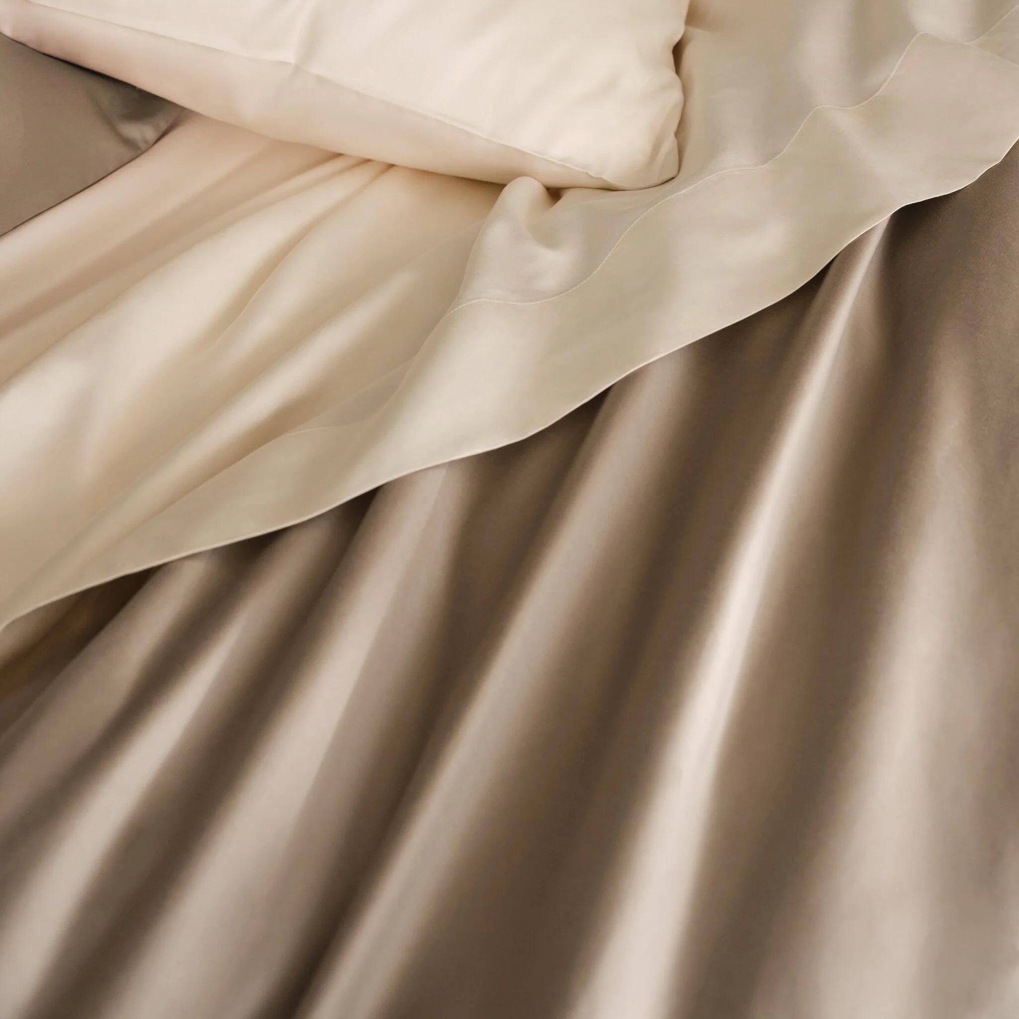 Luxe Sateen Duvet Cover - Last Call