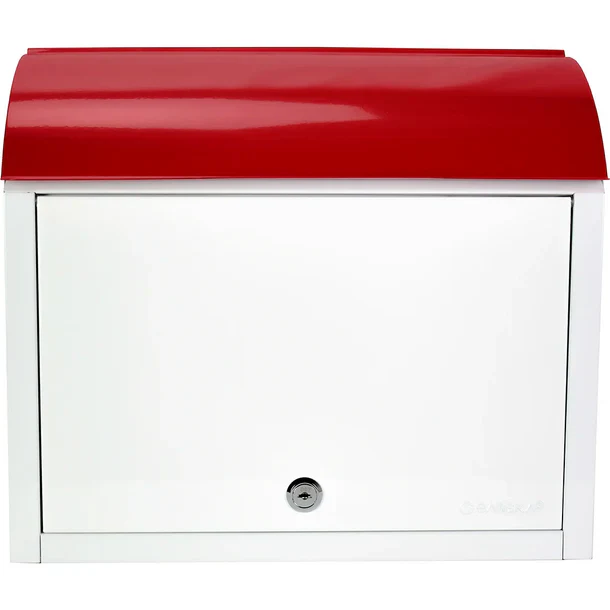 Barska CB13700 Retro Wall Mount Mailbox