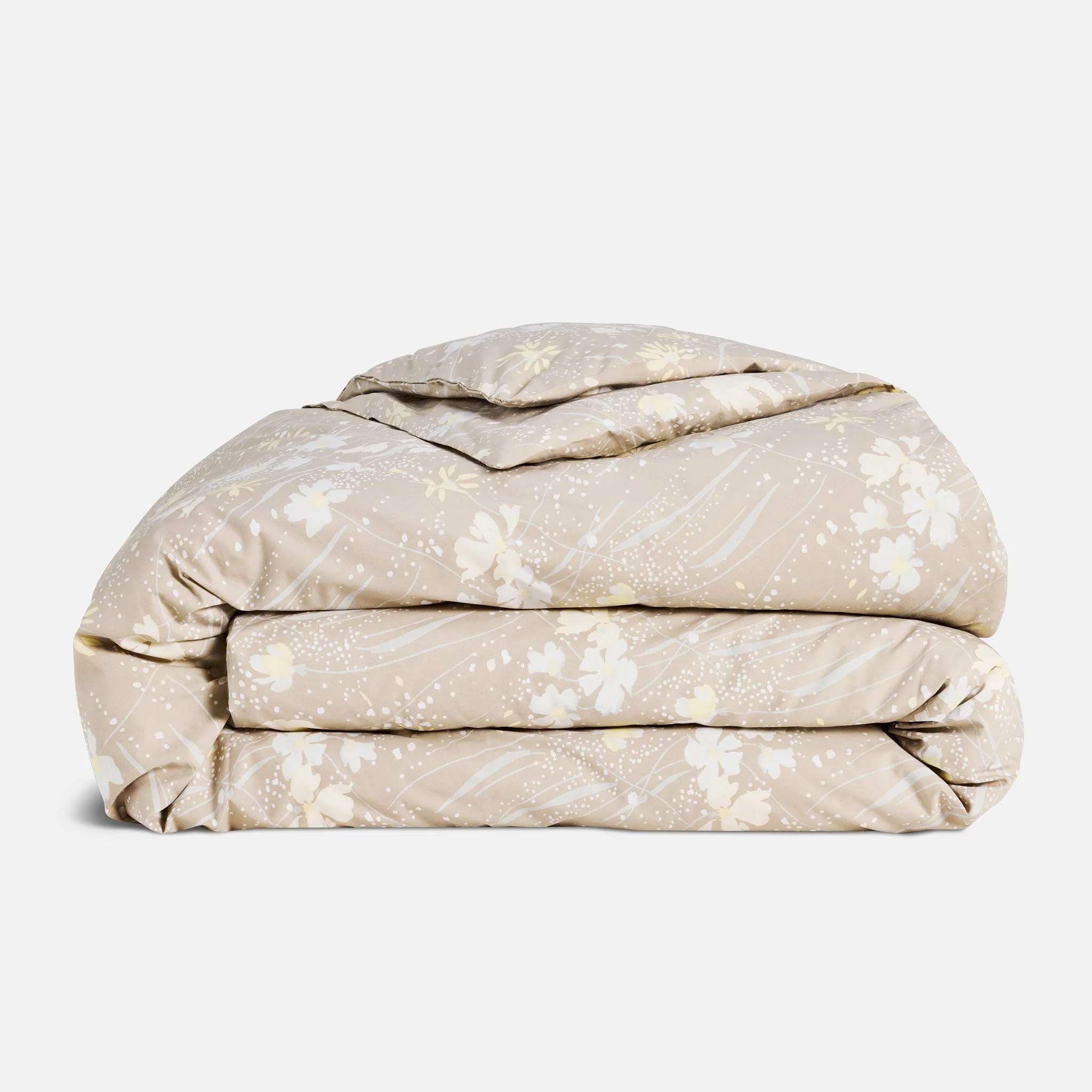 Test Classic Percale Duvet Cover