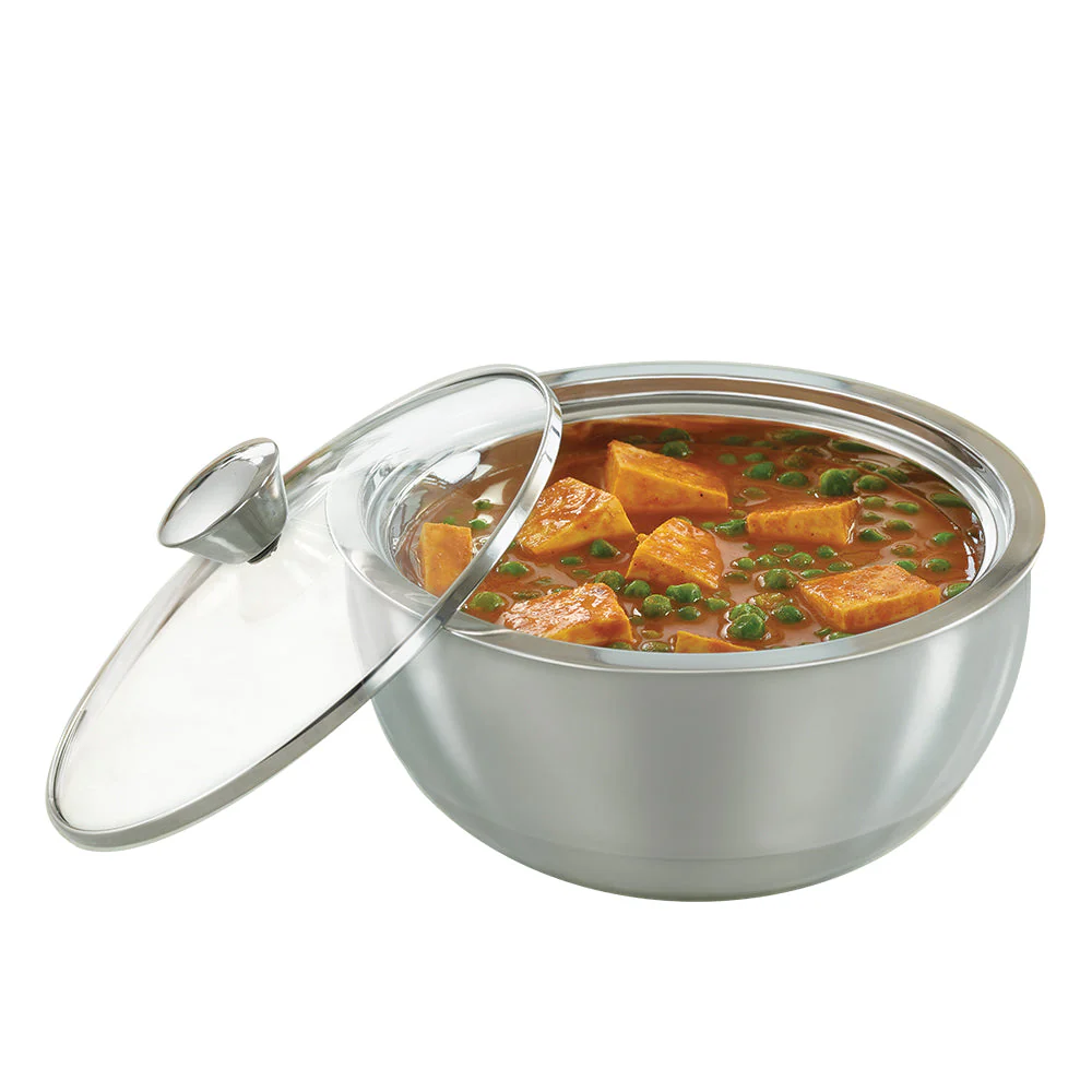 Borosil Servefresh Curry Server, 2.7L