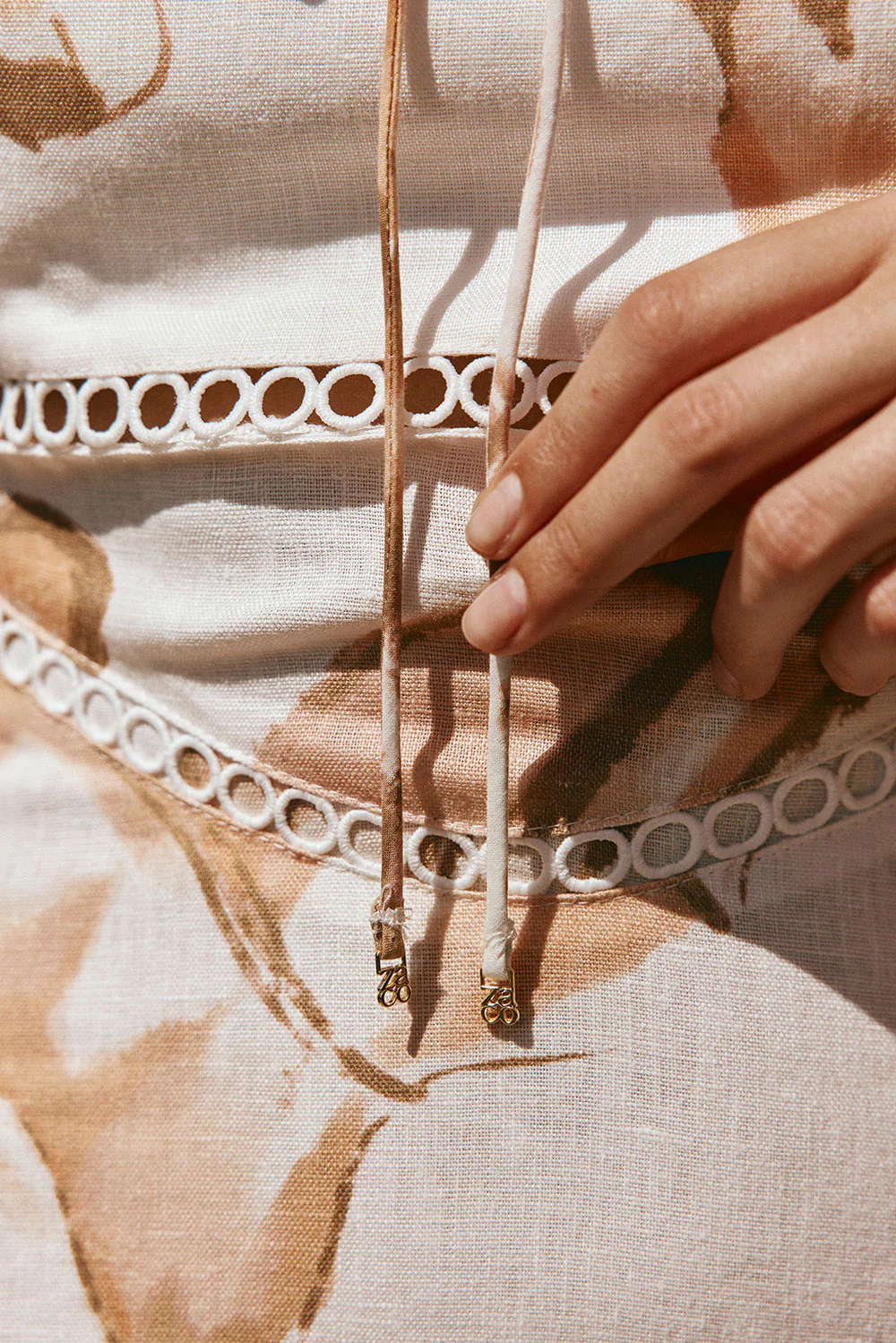 SAMPLE-Daje Dress - La Spiaggia