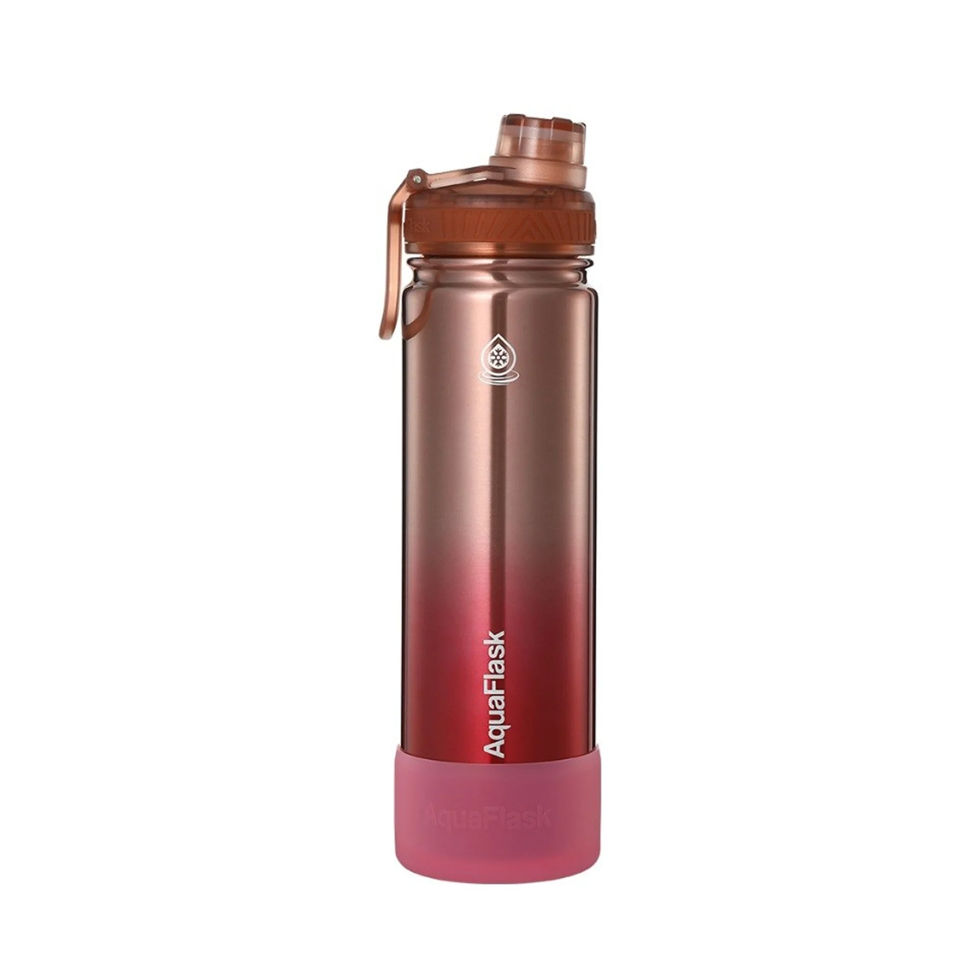 Aquaflask Terra 650ml Flask Blushing Rose