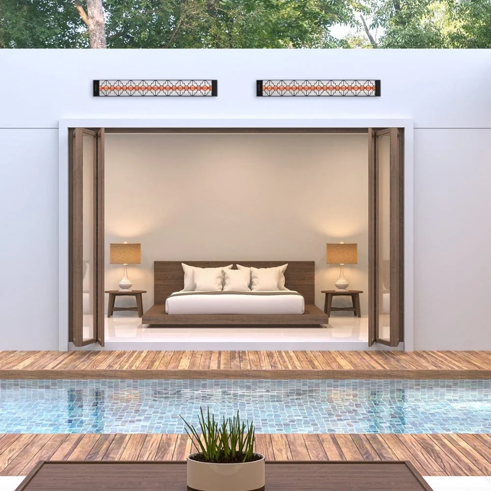 Motif C-Series Mediterranean Patio Heater