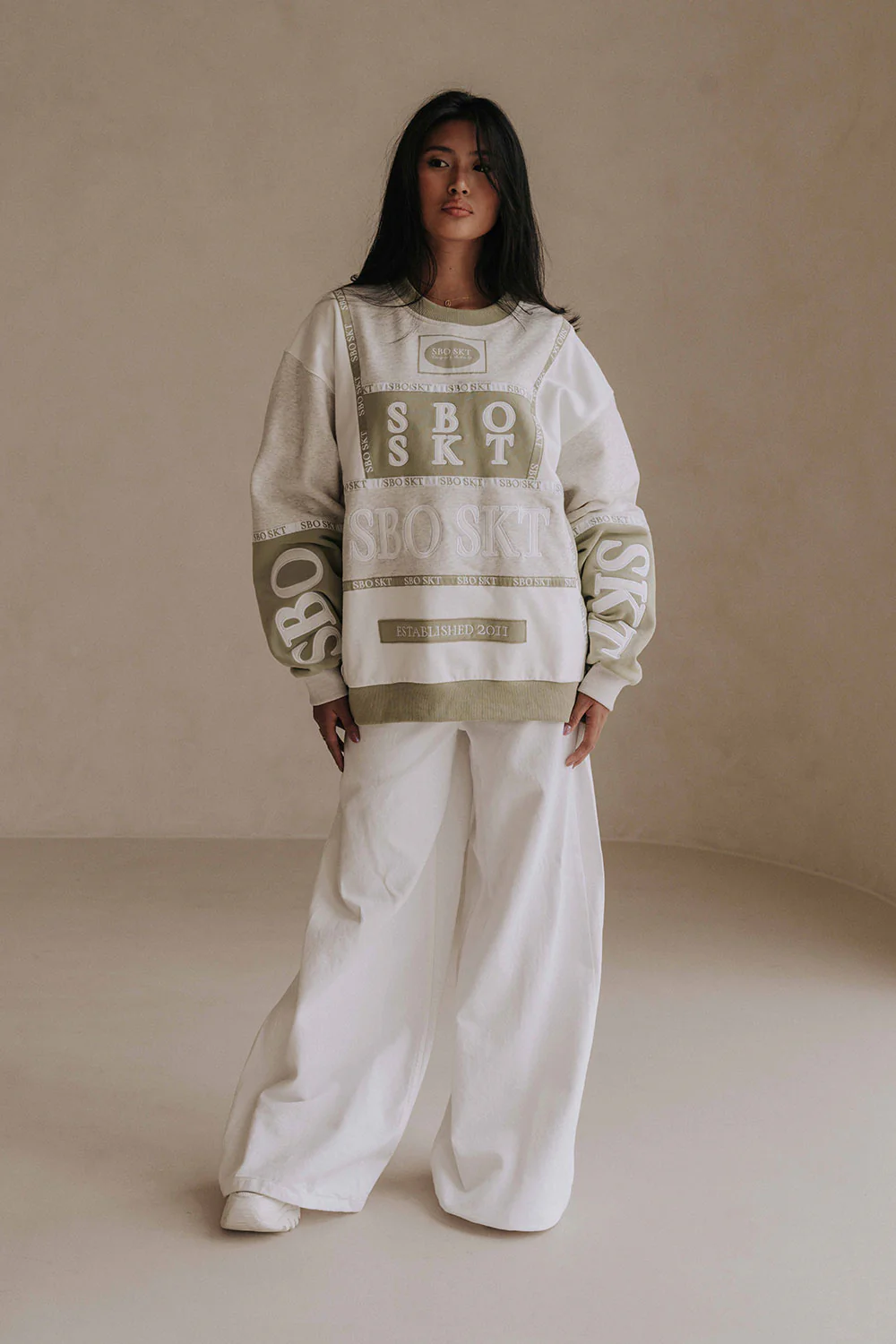 Arlon Sweater - Fleece