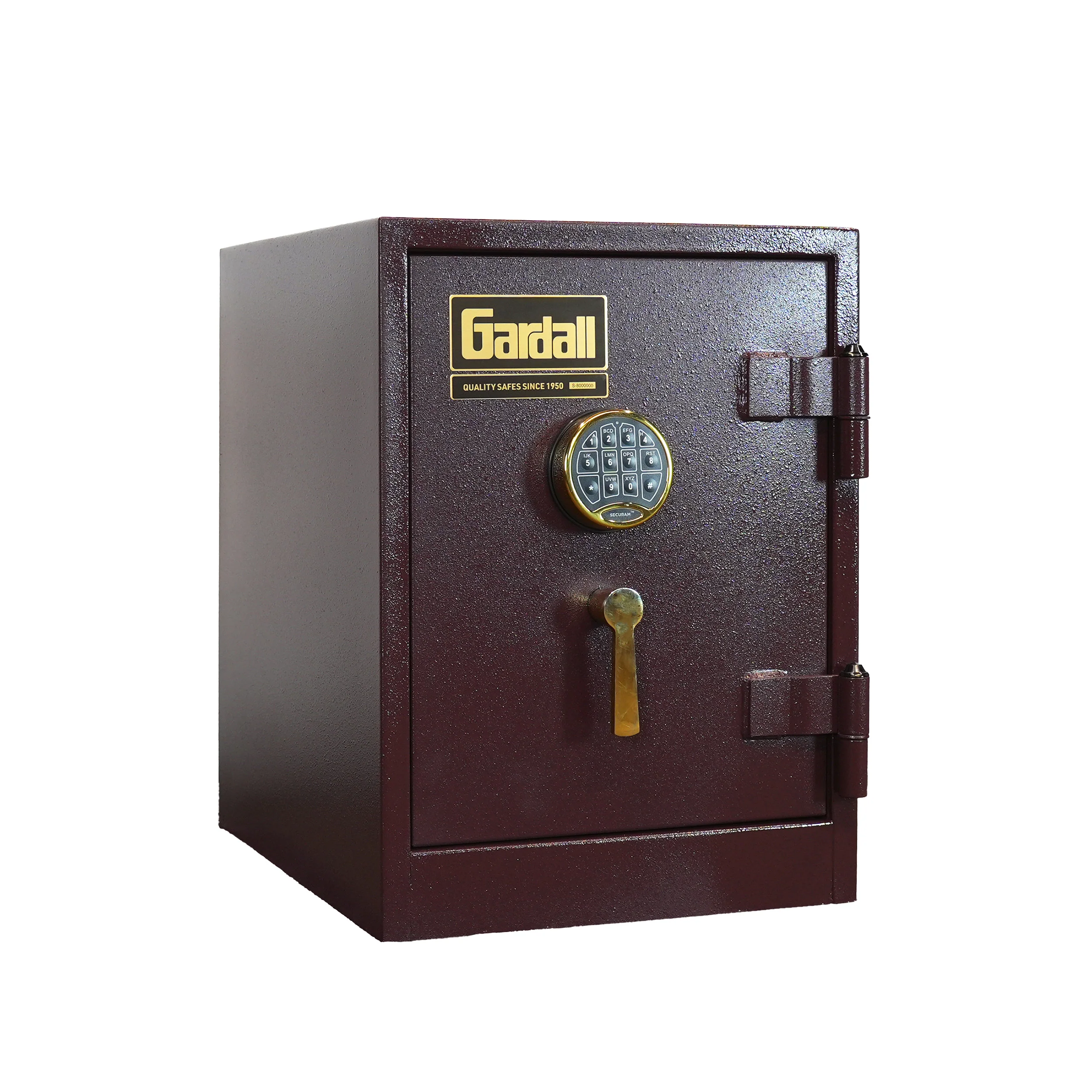 Gardall 1612-2 UL Two Hour Burglar & Fire Safe
