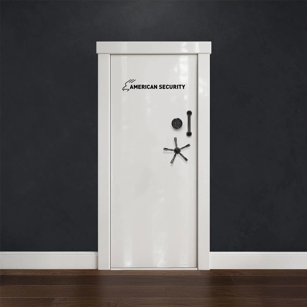 AMSEC V8036BF ProFit In-Swing Vault Door – Luxury Security with Rapid Installation