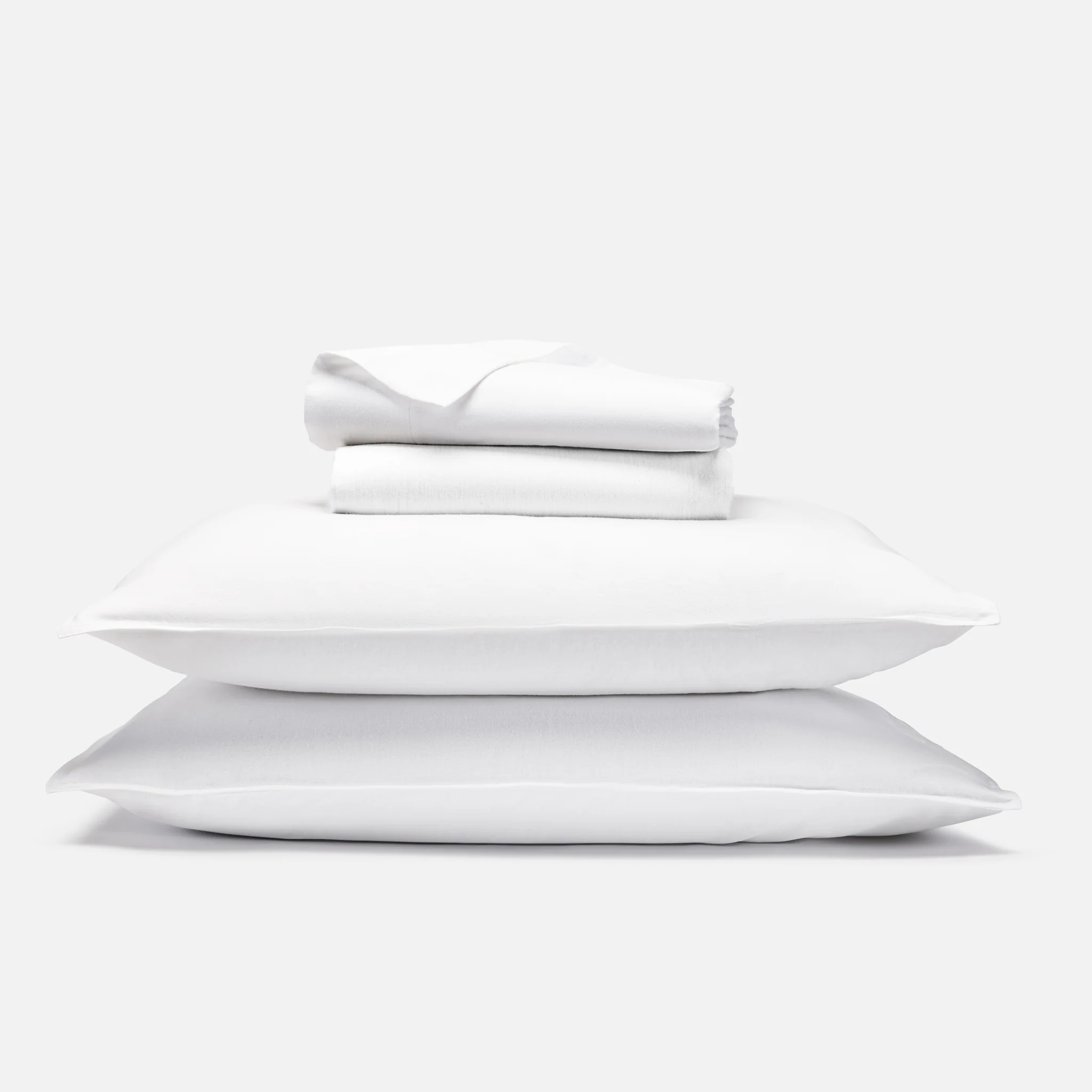 Heathered Cashmere Core Sheet Set
