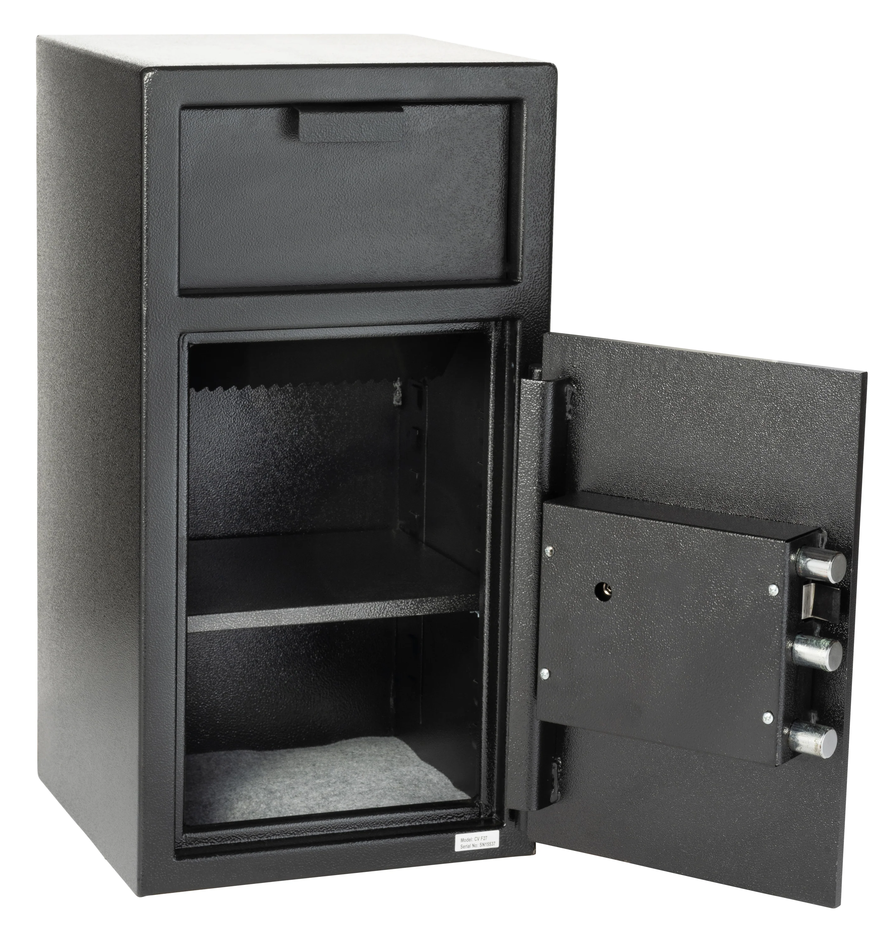 Hayman CV-F27-C Front Loading Depository Safe