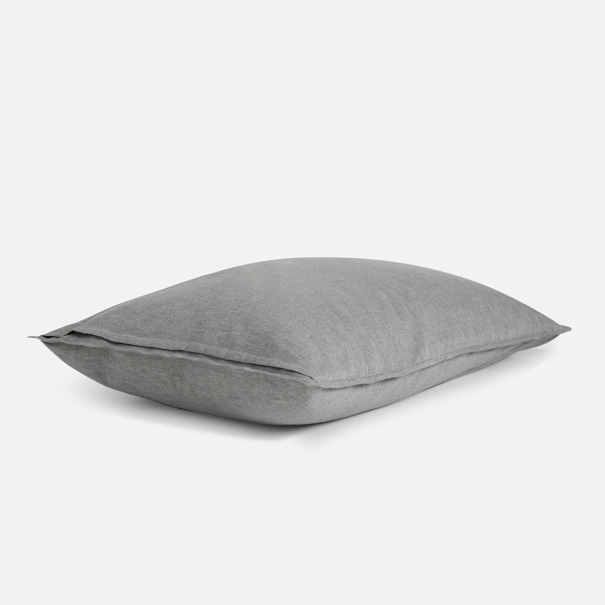 Heathered Cashmere Pillowcase Set