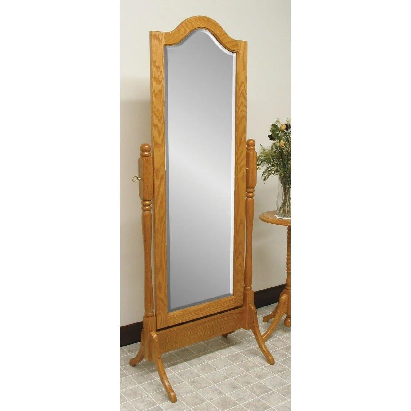 Amish Cathedral Cheval