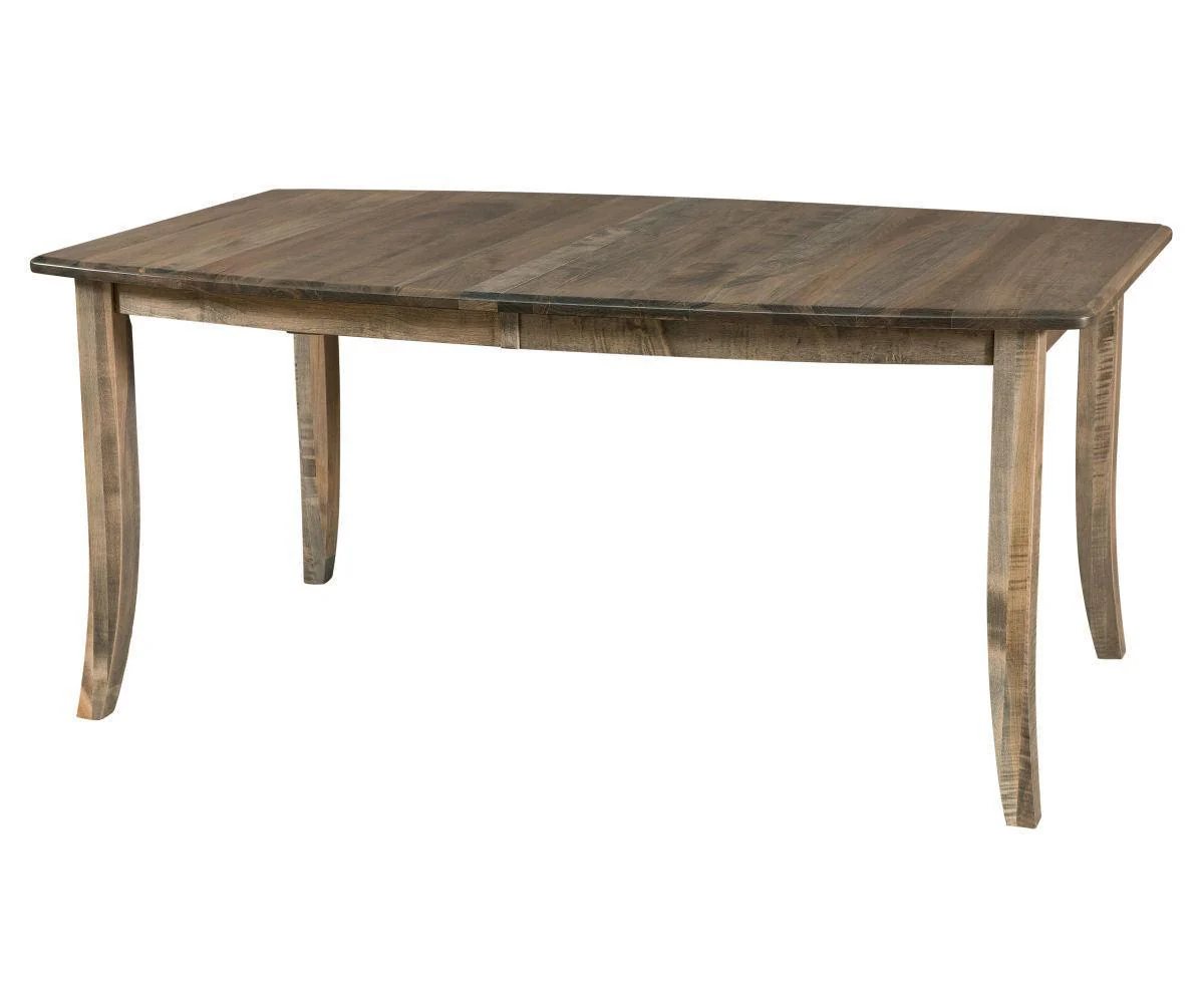 Amish Gallery Leg Table