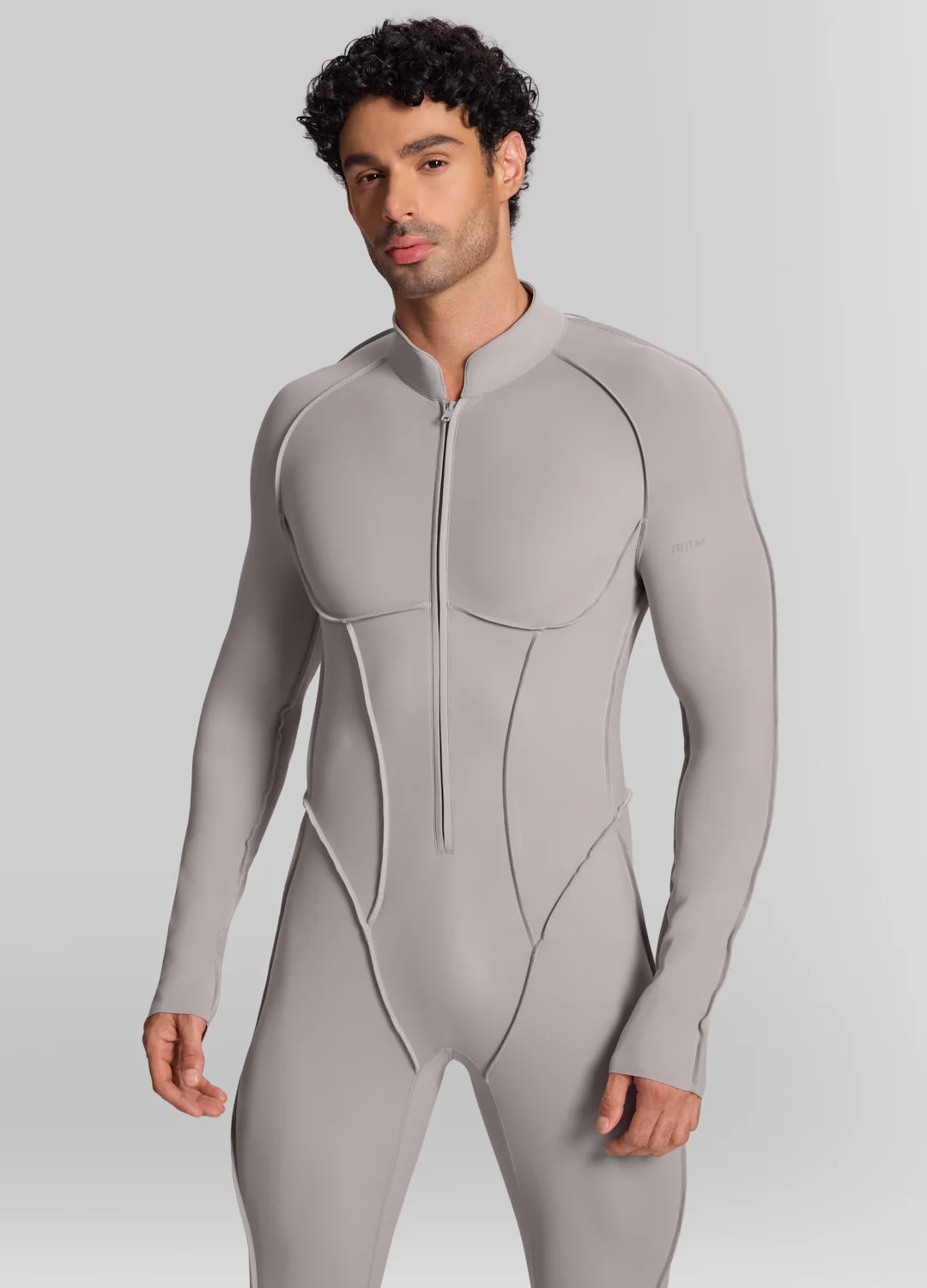 Closed-Back Herosuit