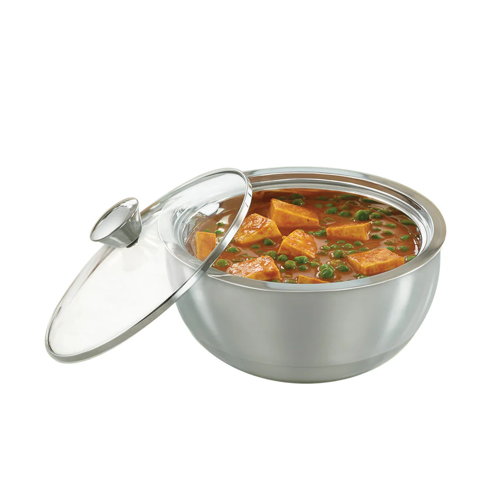 Borosil Servefresh Curry Server, 500ml