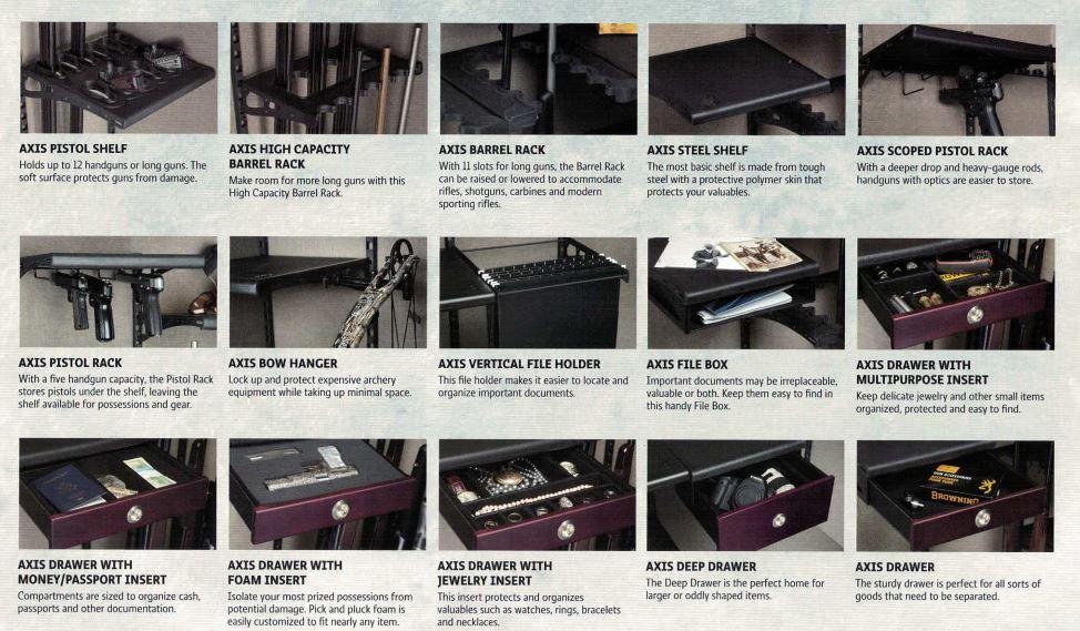 Browning HC33 Hell's Canyon Gun Safe