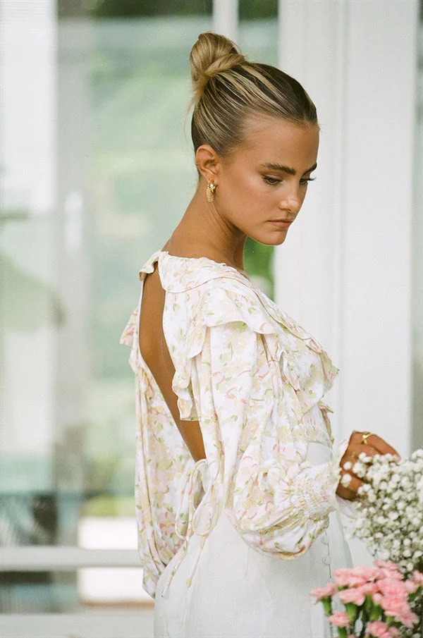 SAMPLE-Ambria Bodysuit