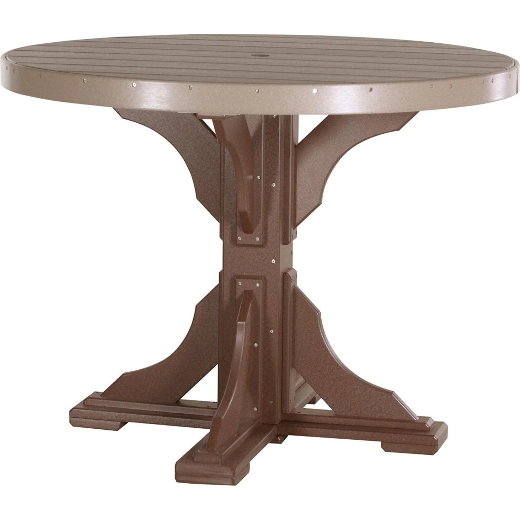4' Round Table