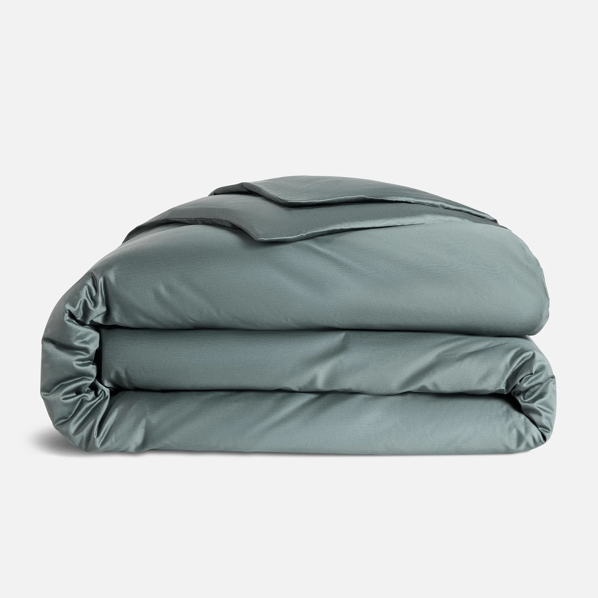 Luxe Sateen Duvet Cover