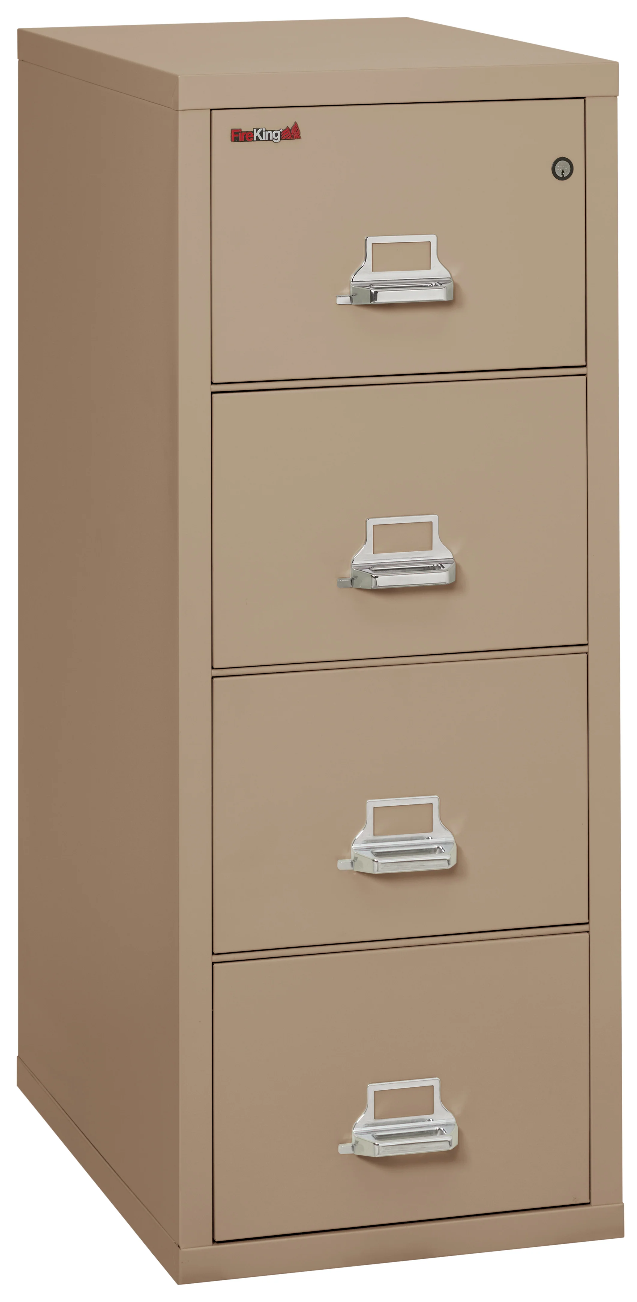 FireKing 4-1831-C Four Drawer Letter 31