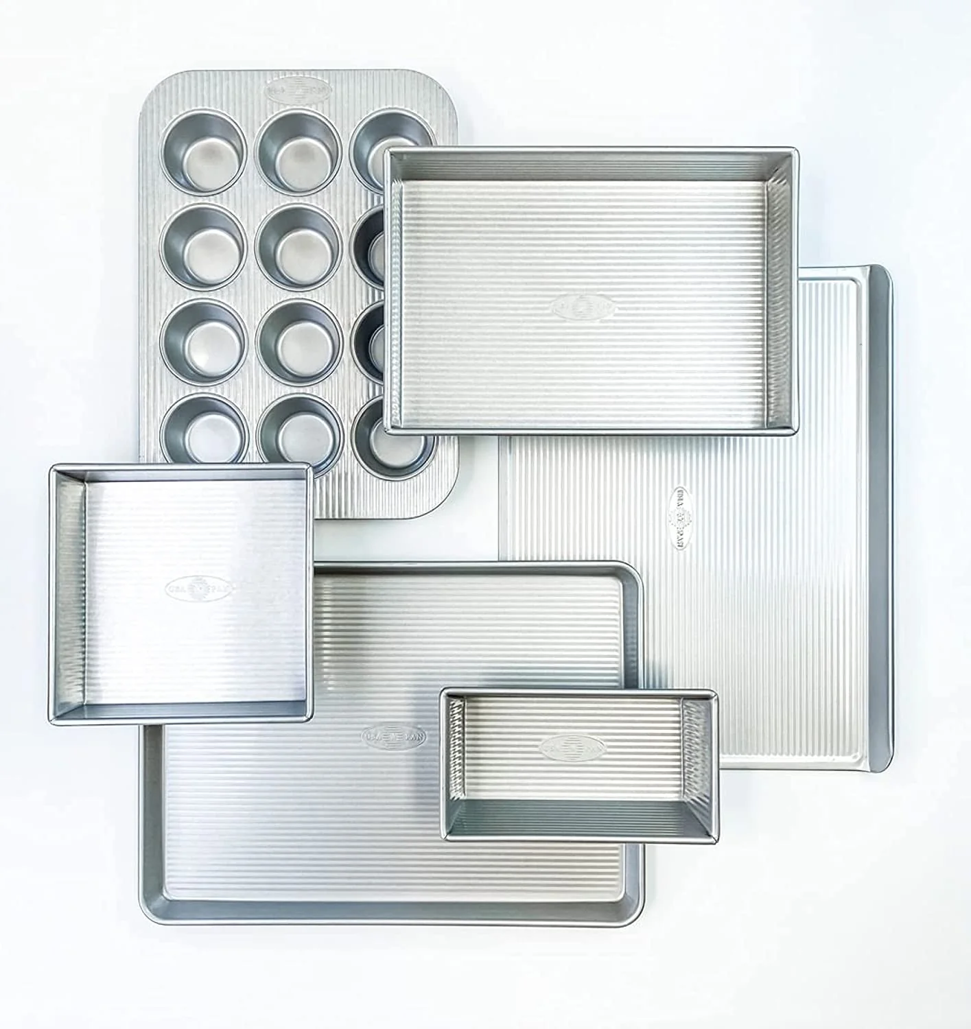 Pan Bakeware Aluminized Steel Made in USA