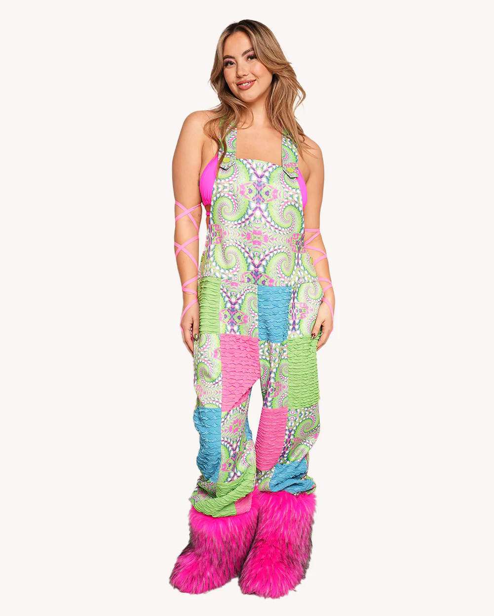 Spirit of the Forest Overalls