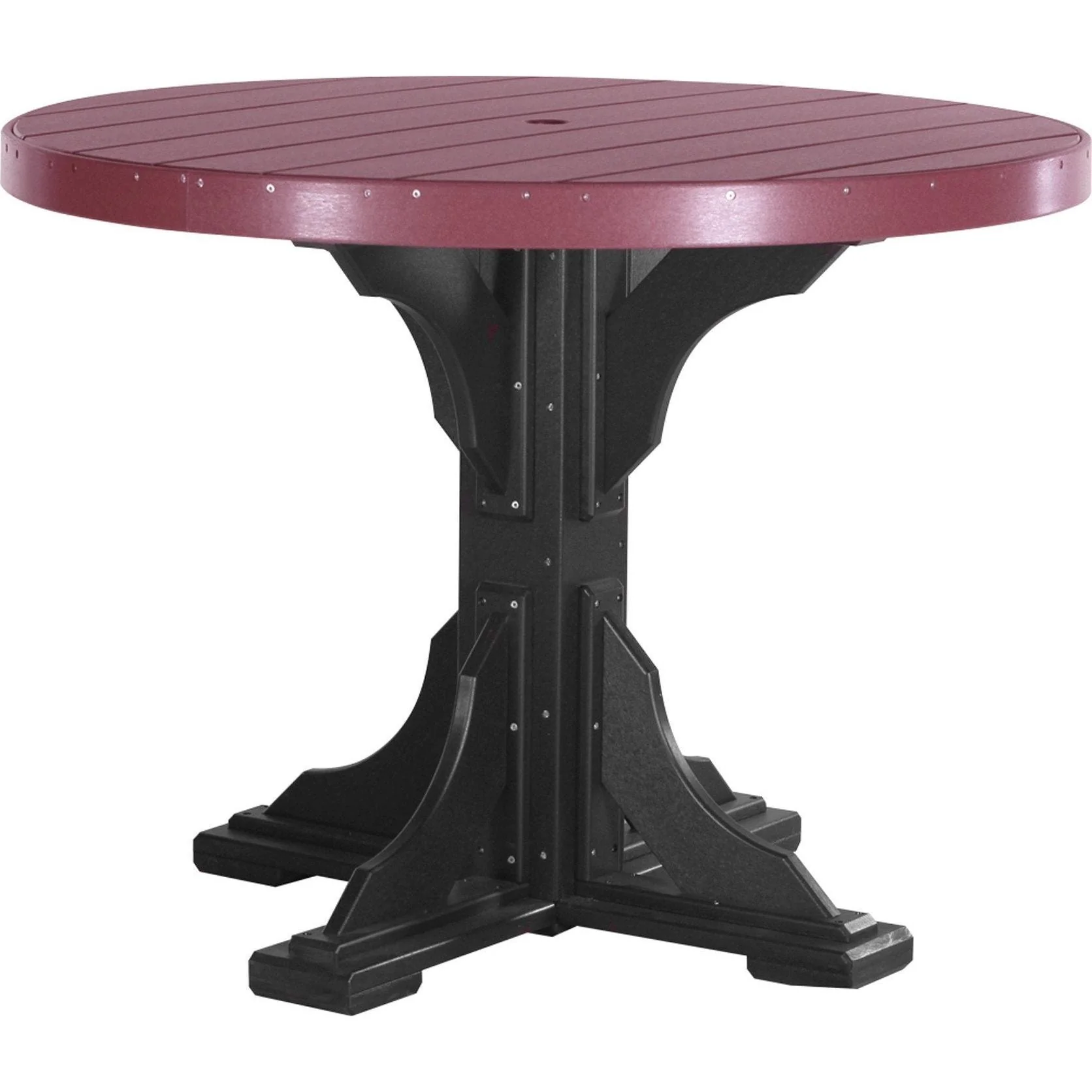 4' Round Table