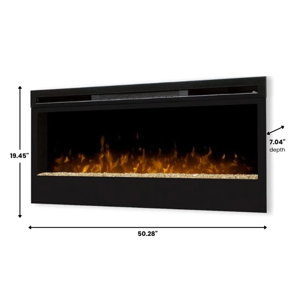 Dimplex Synergy 50-In Electric Fireplace - BLF50