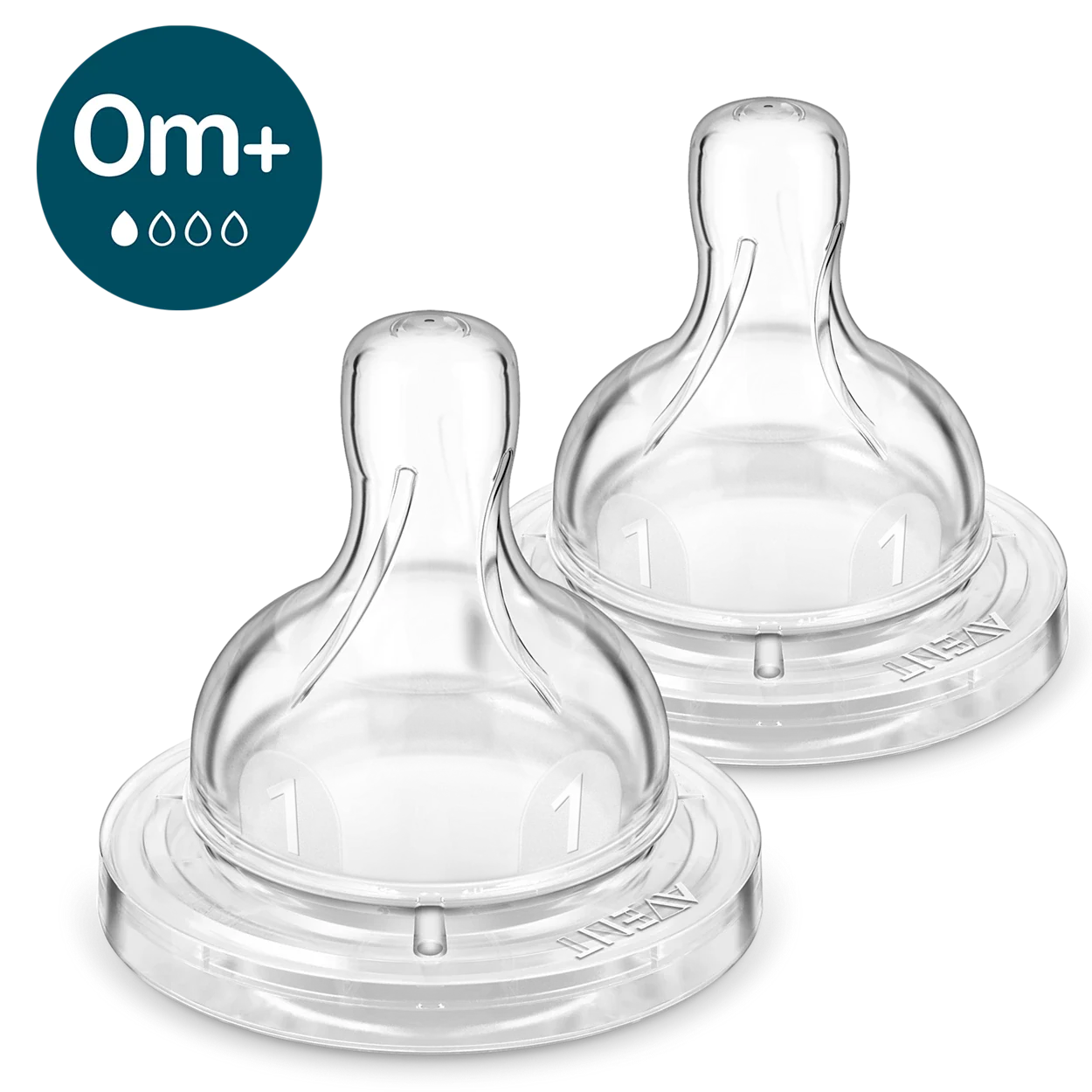 TETINA ANTICOLICO RN X2 SCY761/02 AVENT